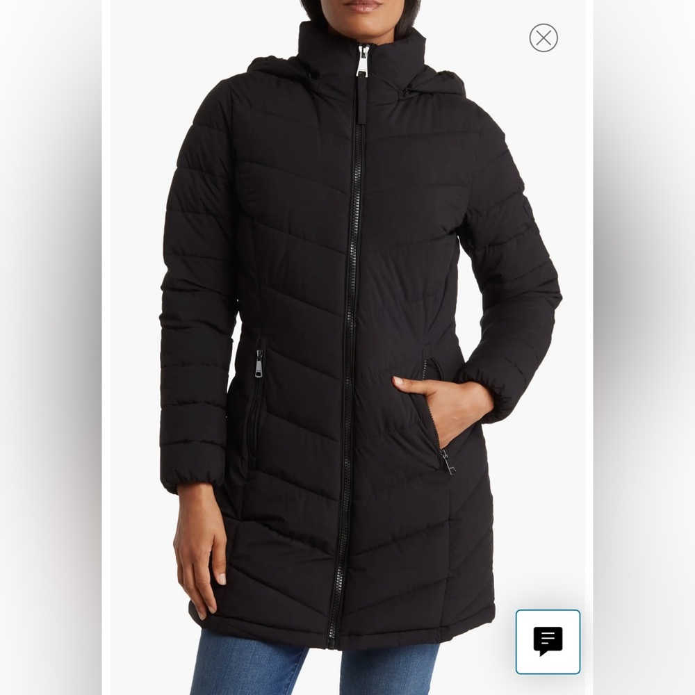 Calvin Klein Puffer Coat